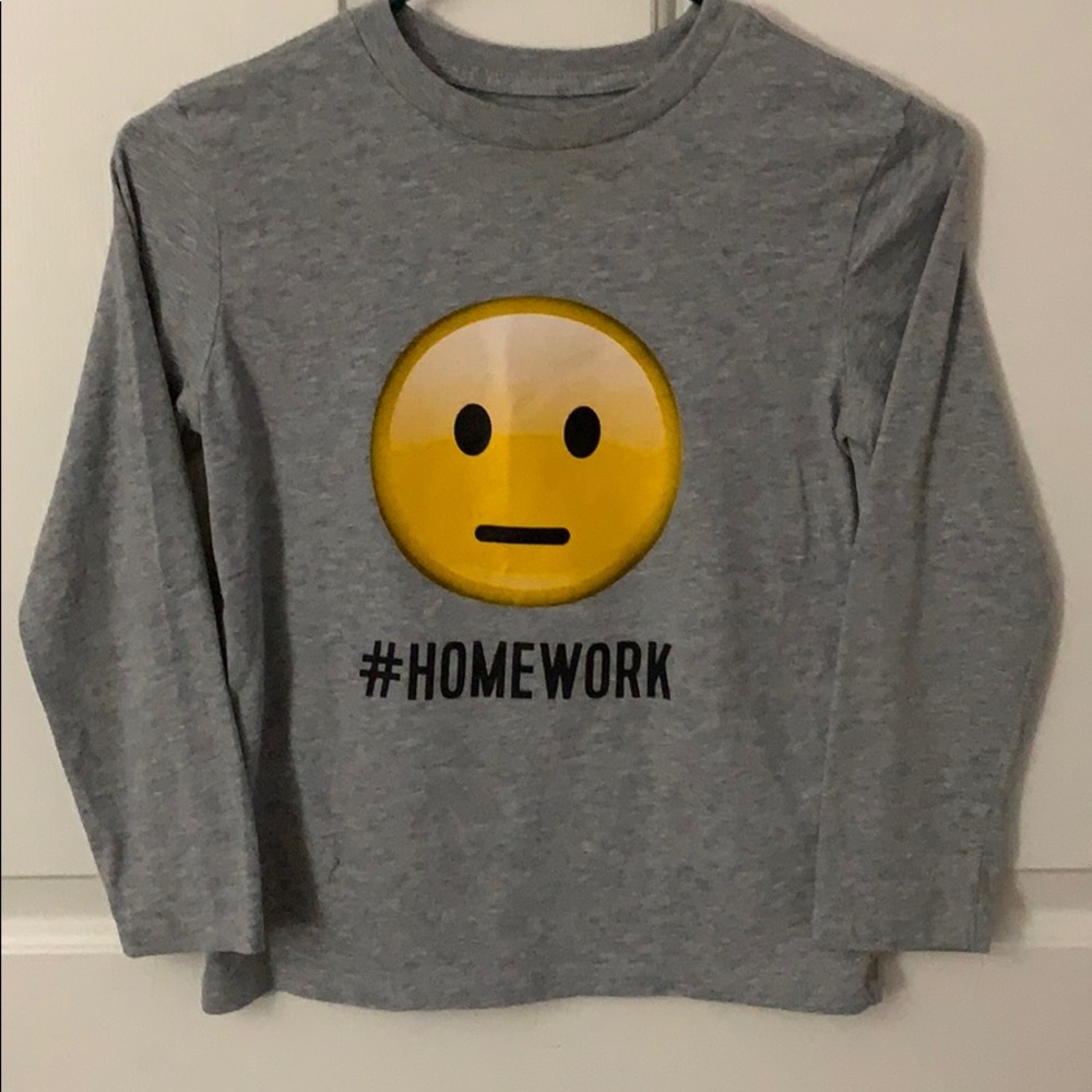 Children’s Place Long Sleeve Tee